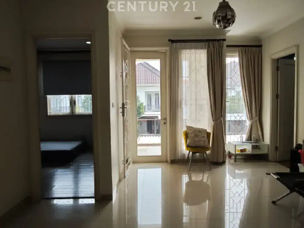 DIJUAL Luxury Living: Rumah Mewah Super Luas Di Cluster Mentari