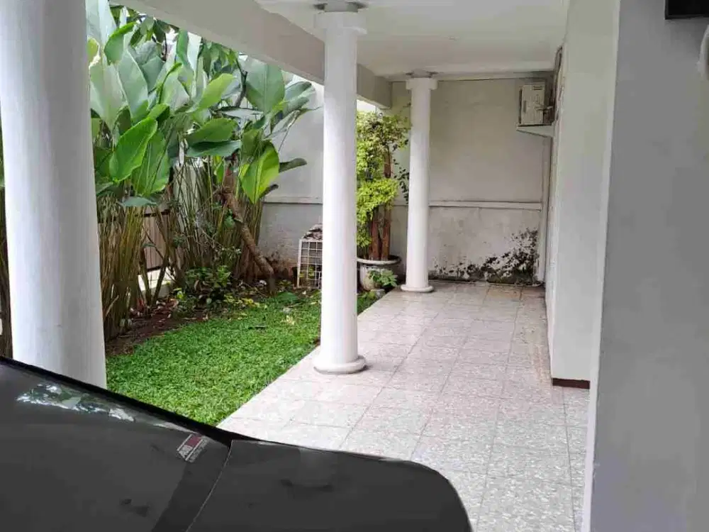 Rumah Siap Huni Di Senopati, Kebayoran Baru, Jakarta Selatan