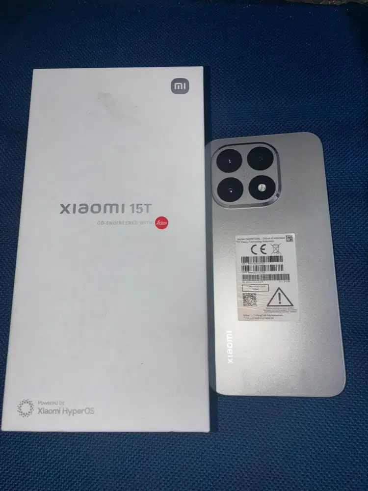 Xiaomi 15T 12/512gb Like New
