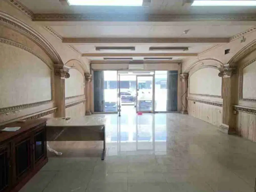 Ruko 3 Lantai Luas 225m²!d Gading Kirana Timur 150 Juta Pertahun