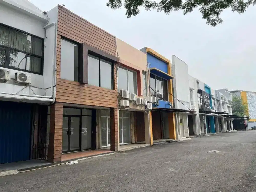 Sewa Ruko Emerald Boulevard Di Bintaro Seltor 9
