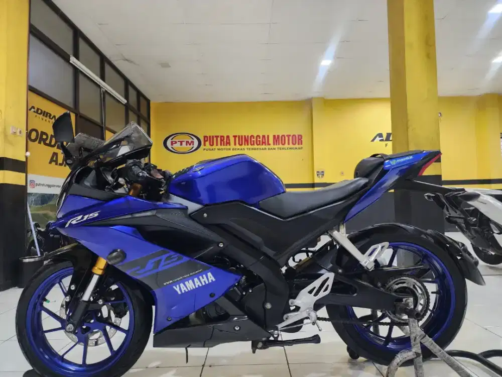 All new R 15 vva 2018