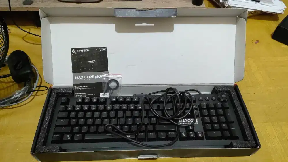 FANTECH Maxcore MK853 (Bisa Nego)