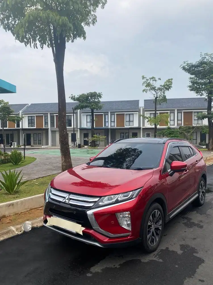 Mitsubishi Eclipse Cross Turbo 2020