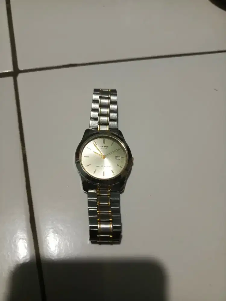 Jam tangan casio mtp-1141