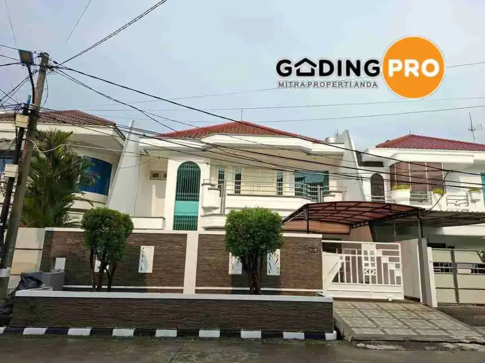 Kedoya Utara, Kebon Jeruk, Jakbar. Rumah Mewah Dijual