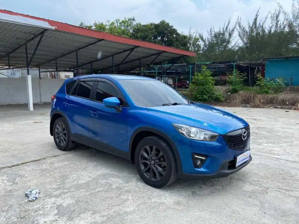 MAZDA CX-5 AT 2013