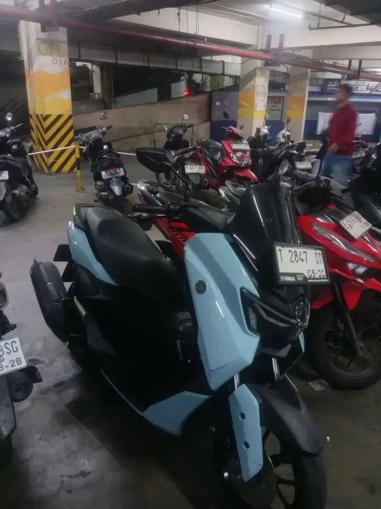 DI JUAL MOTOR NMAX NEO S