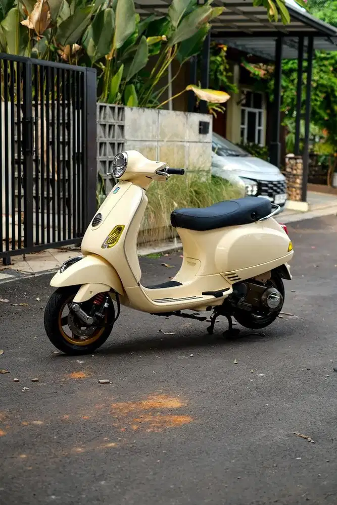 VESPA LX 150 2V 2012