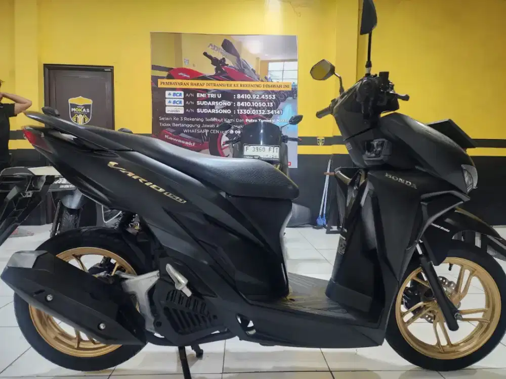 Vario 150 exclusive 2021