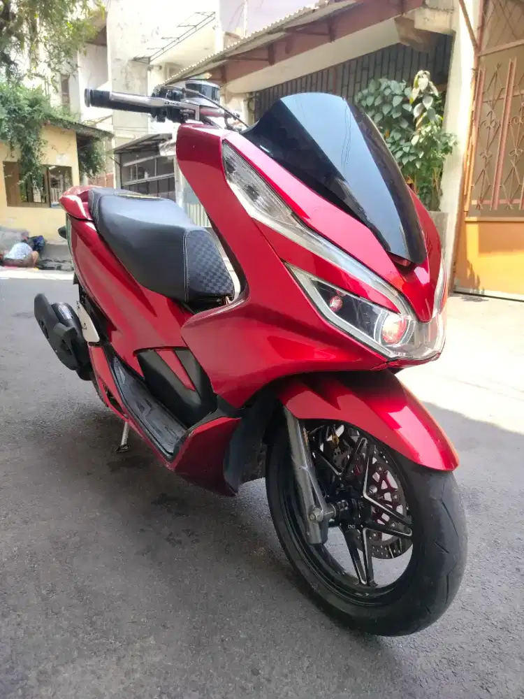 Honda Pcx 150cc 2019 full modif