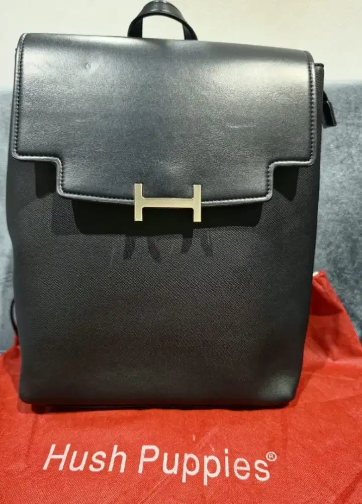 DIJUAL Tas Hush Puppies - Belum pernah dipakai