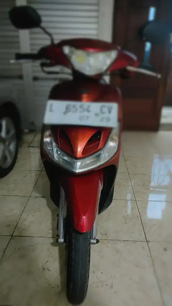 Yamaha Mio Sporty 2009 karbu Murah Siap Pakai