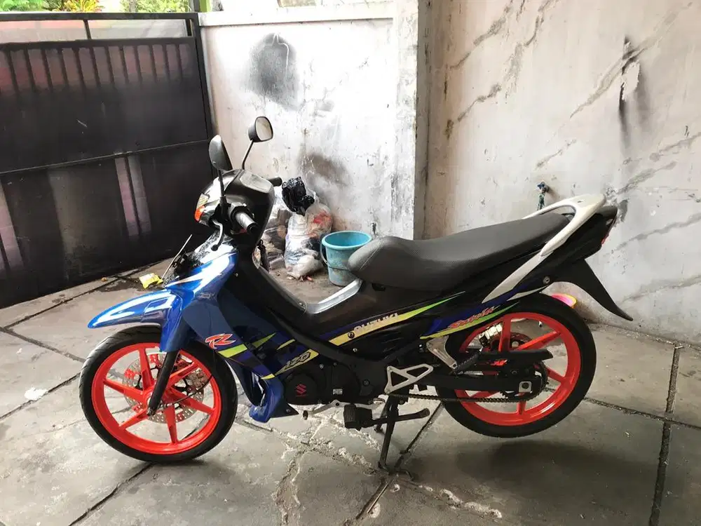 Suzuki Satria Hiu 2004