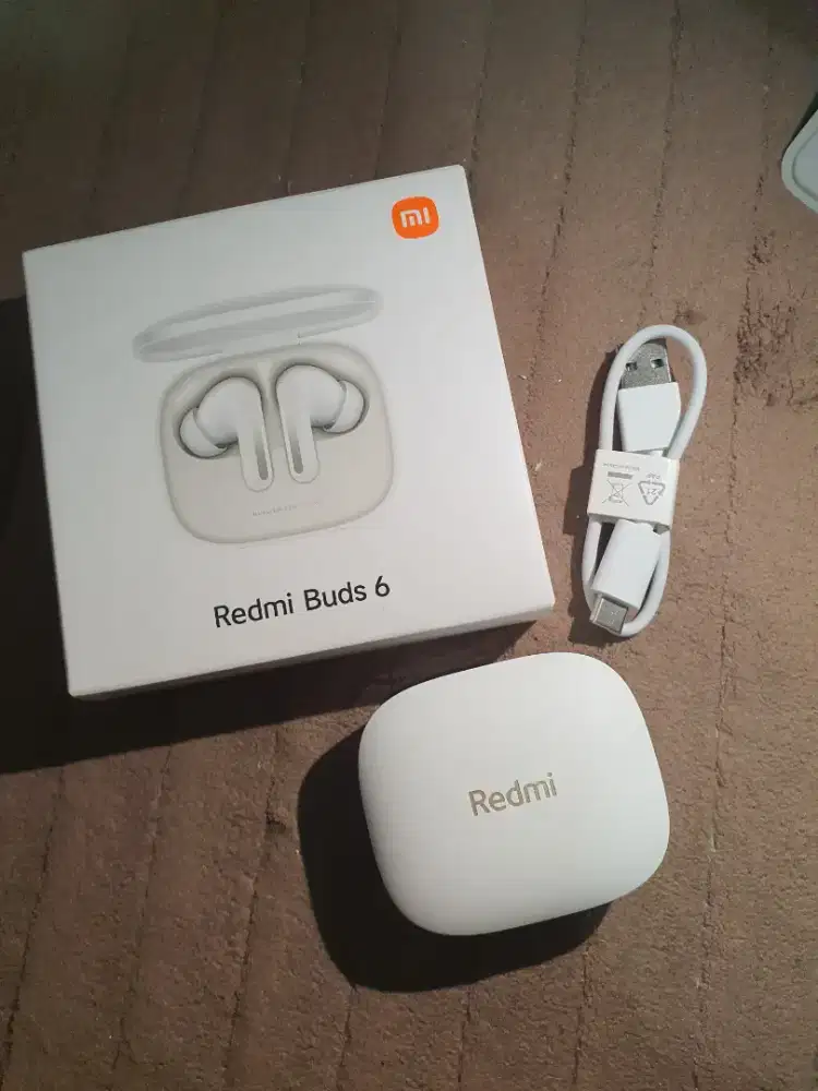 Headset tws xiomi buds 6