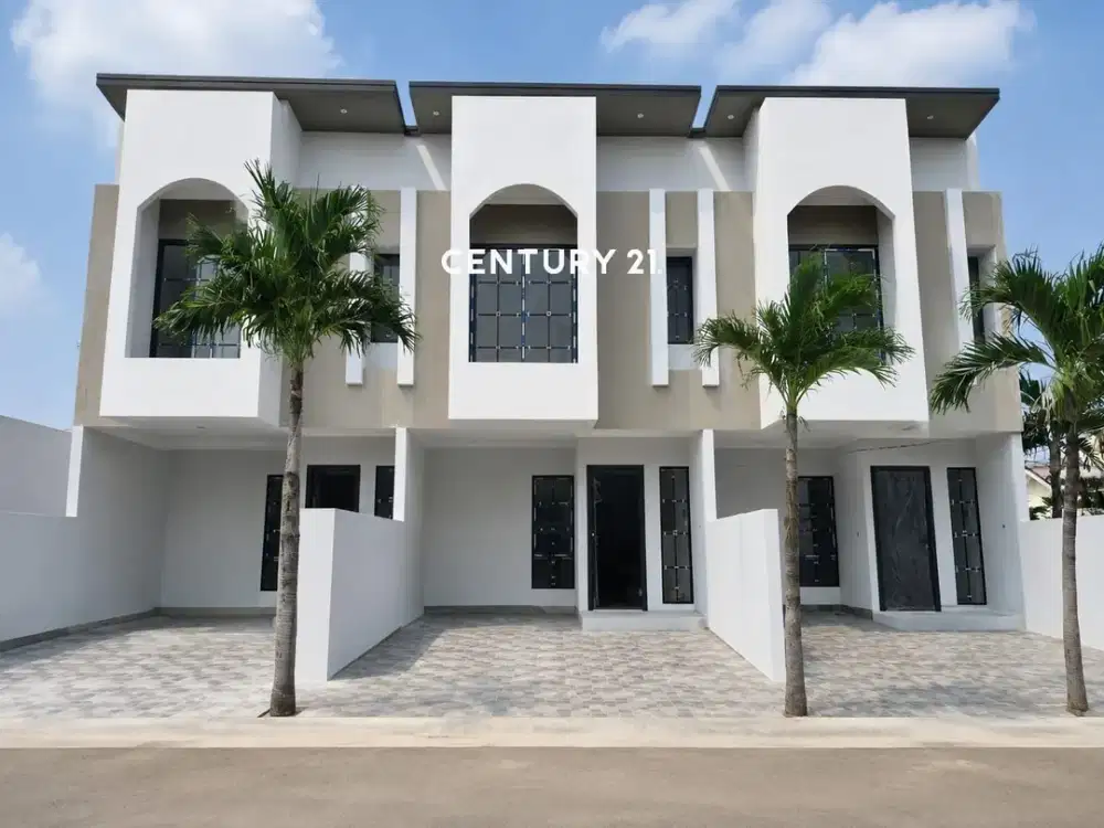 Dijual Rumah Baru Di Cluster Harapan Indah 2 Bekasi