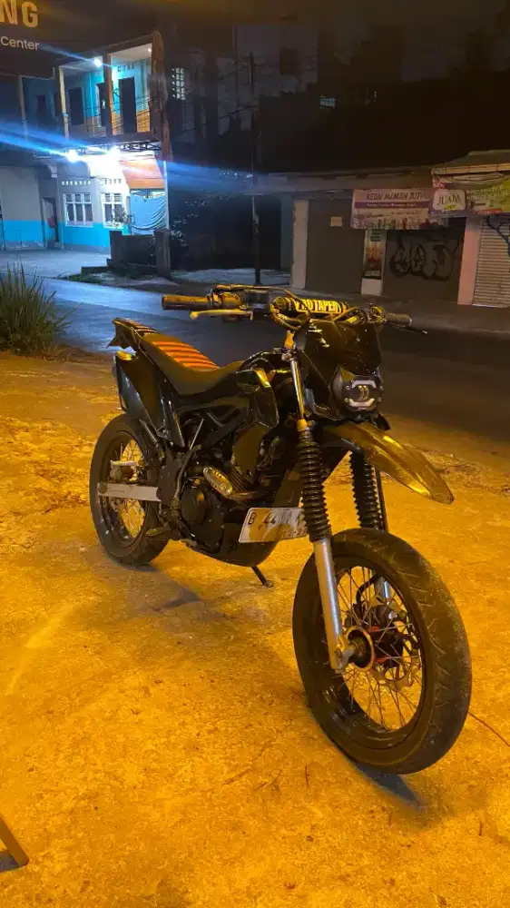 Kawasaki KLX 2014