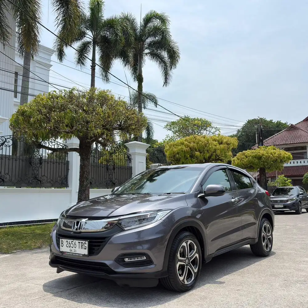 Honda hrv special edition 2021 istimewa