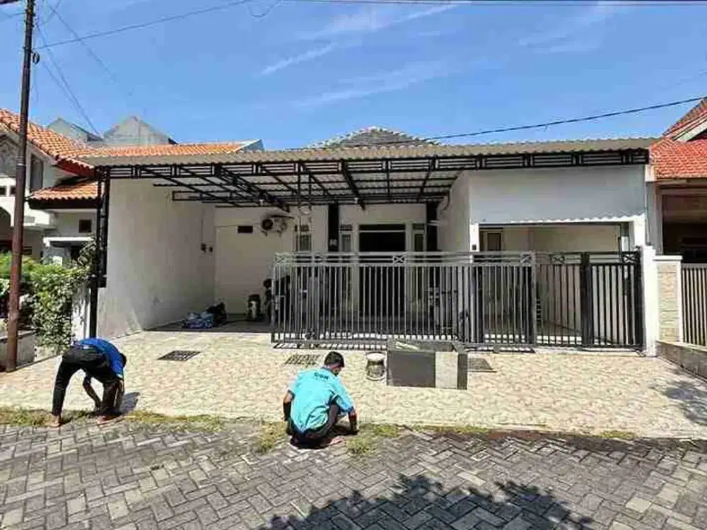 MEDOKAN ASRI SIAP HUNI LUAS 200 DKT RUNGKUT PANDUGO