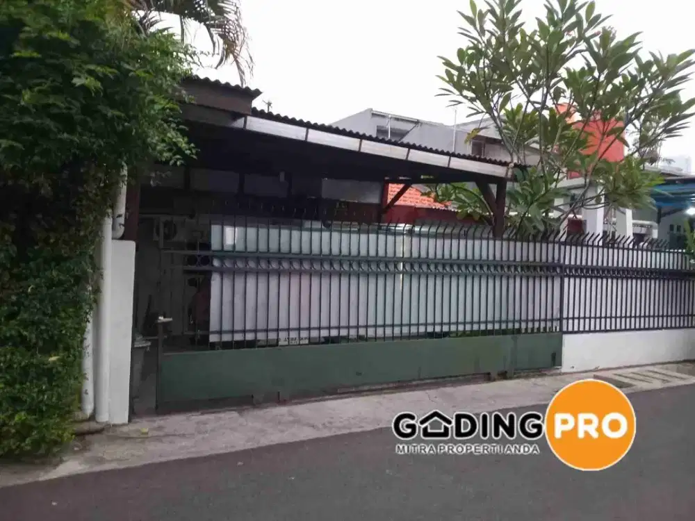 Menteng Dalam, Tebet, Jaksel. Rumah Dijual