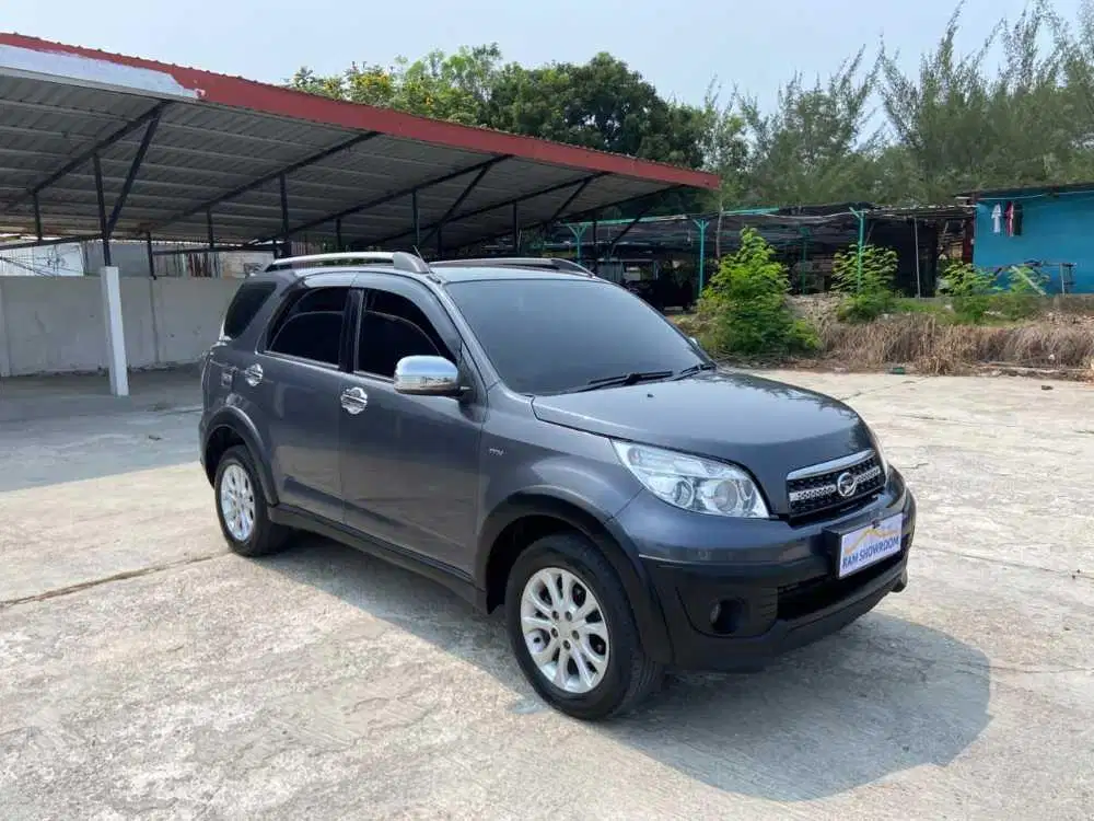DAIHATSU TERIOS TX AT 2014