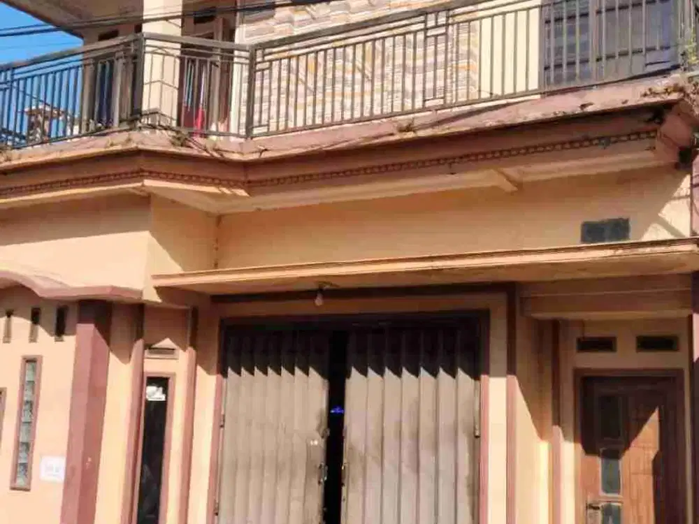 Rumah gudang Sumbergondo bumiaji kota batu
