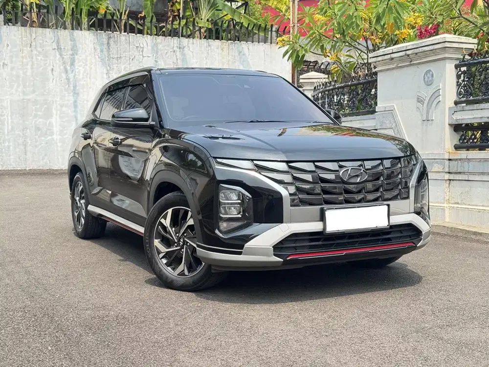 [CASH] HYUNDAI CRETA PRIME 1.5 IVT TWO TONE 2023