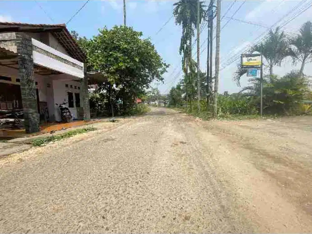 11 Menit Taman Herbal Insani Depok Kavling Murah Free SHM