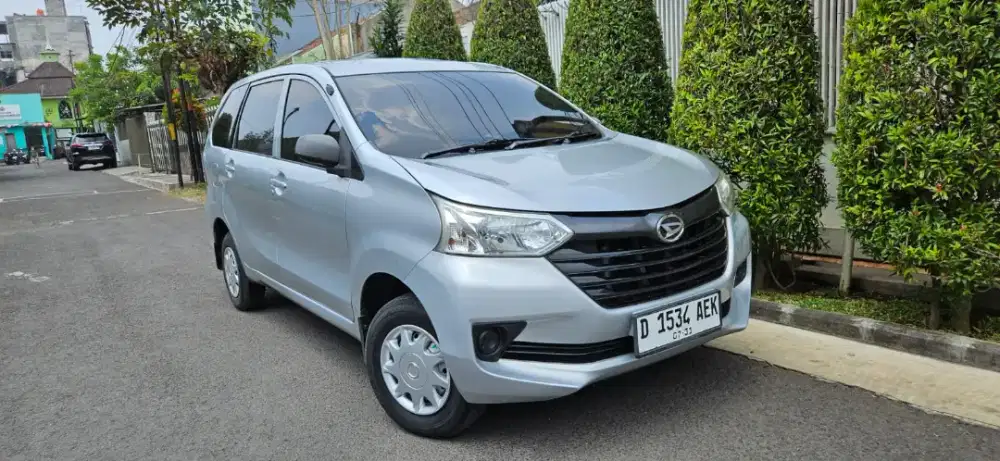 Daihatsu Xenia D 2016 MT