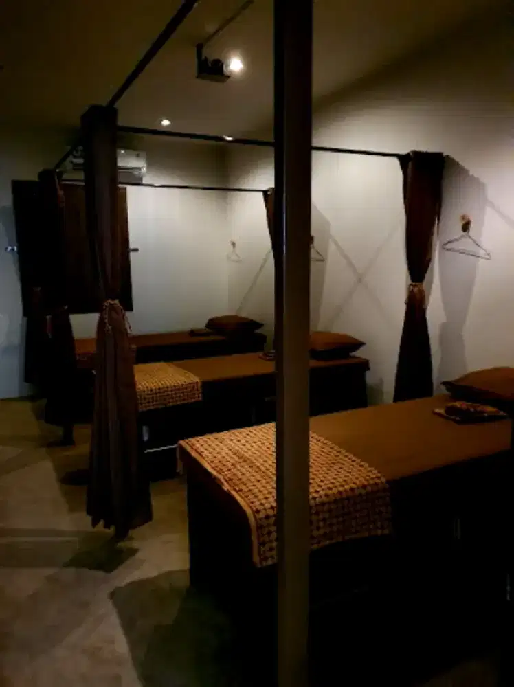 Dibutuhkan Terapis pijat tradisional