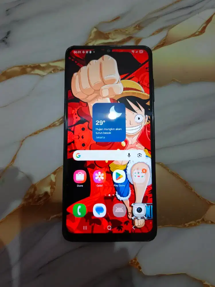 SAMSUNG A06 RAM 4/128GB