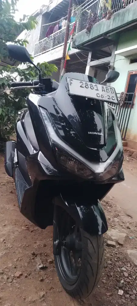 Honda pcx 2025 cbs