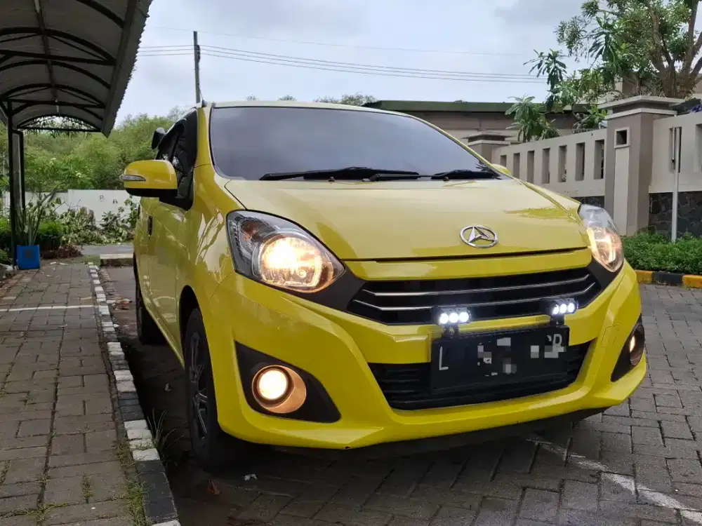 Jual AYLA 1.0 X
