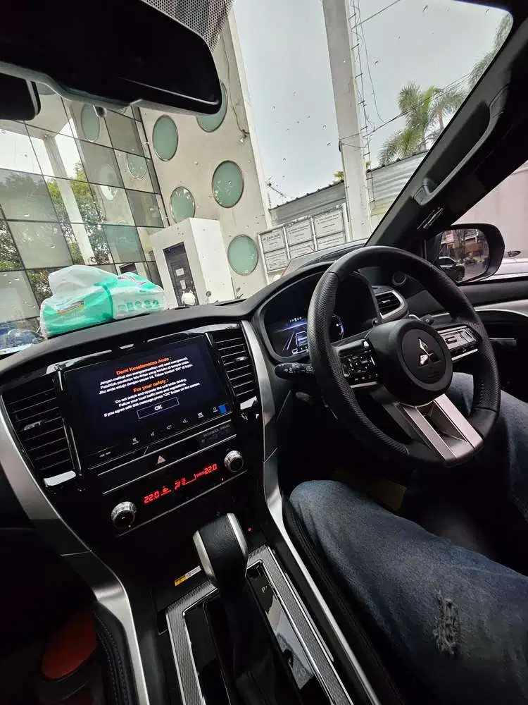 Mitsubishi Pajero Sport 2025 Diesel