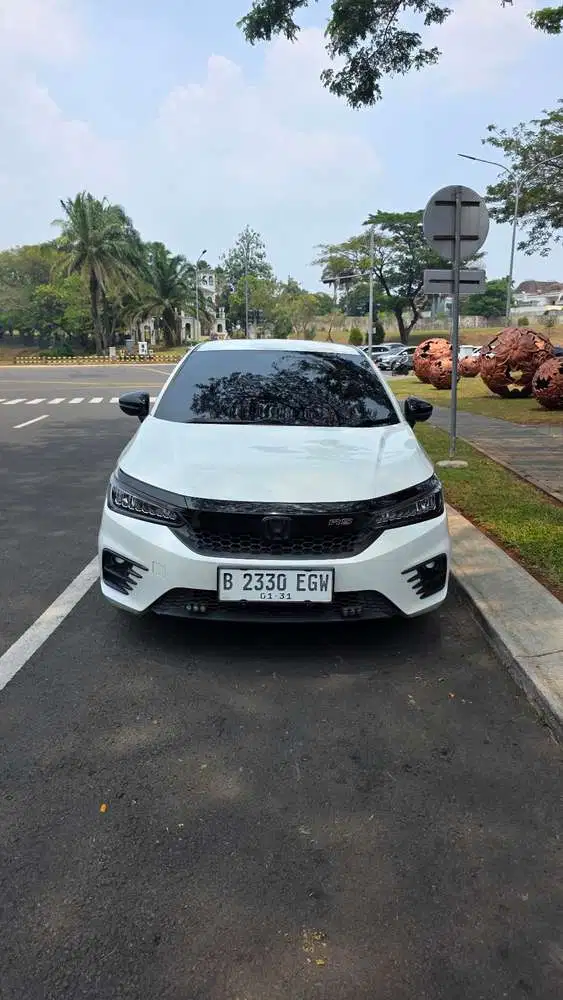 Honda City 2023 Bensin