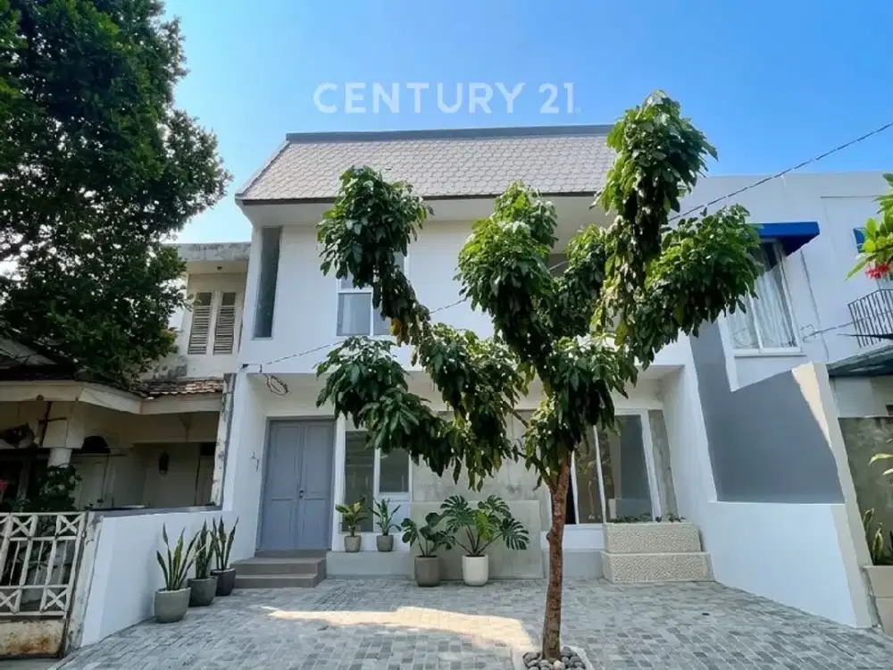 Rumah Cantik Full Renovasi Di Bintaro Sektor 9