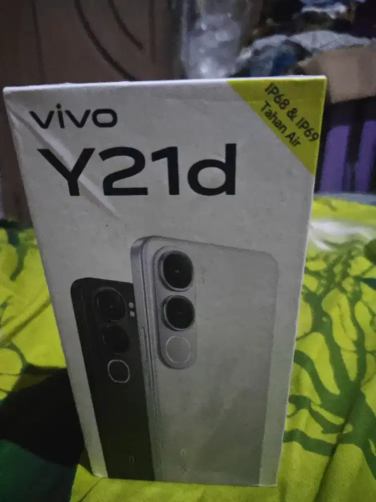 Dijual cepat VIVO Y21d