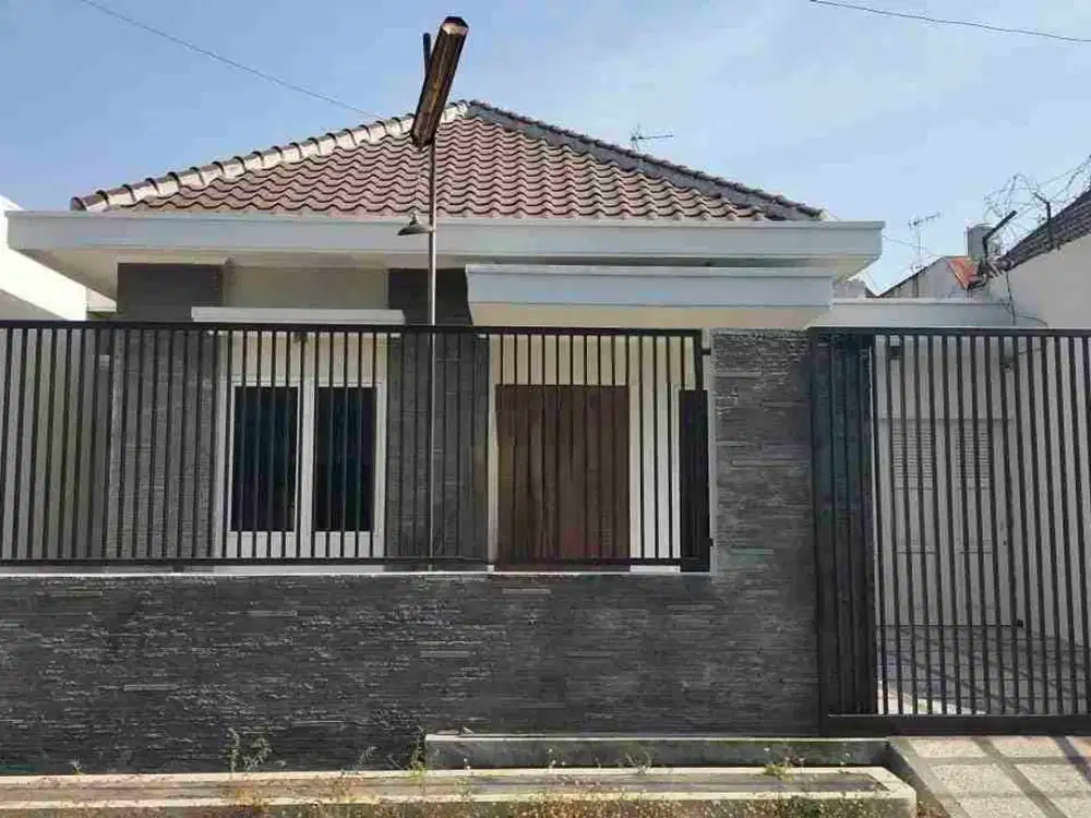 RUMAH BAGUS 1 LT MANYAR TIRTO DEKAT KAMPUS ITS UNAIR GALAXI MALL SURABAYA