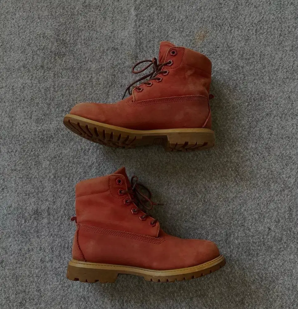 Dijual Sepatu Timberland Ori Second