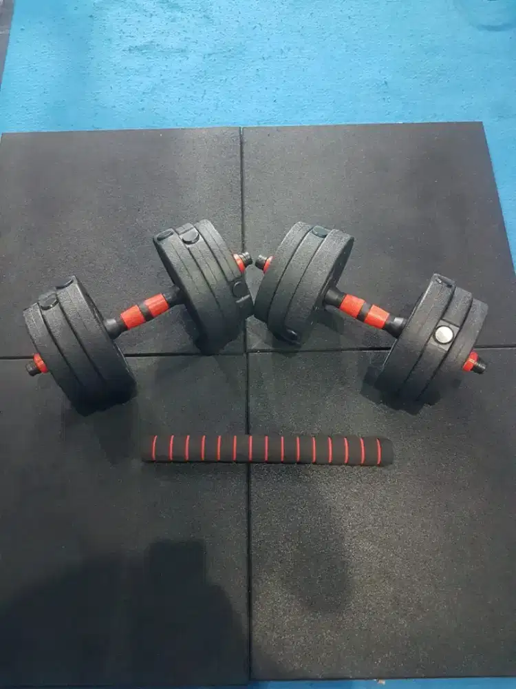 Dumbbell Set Pvc 20kg