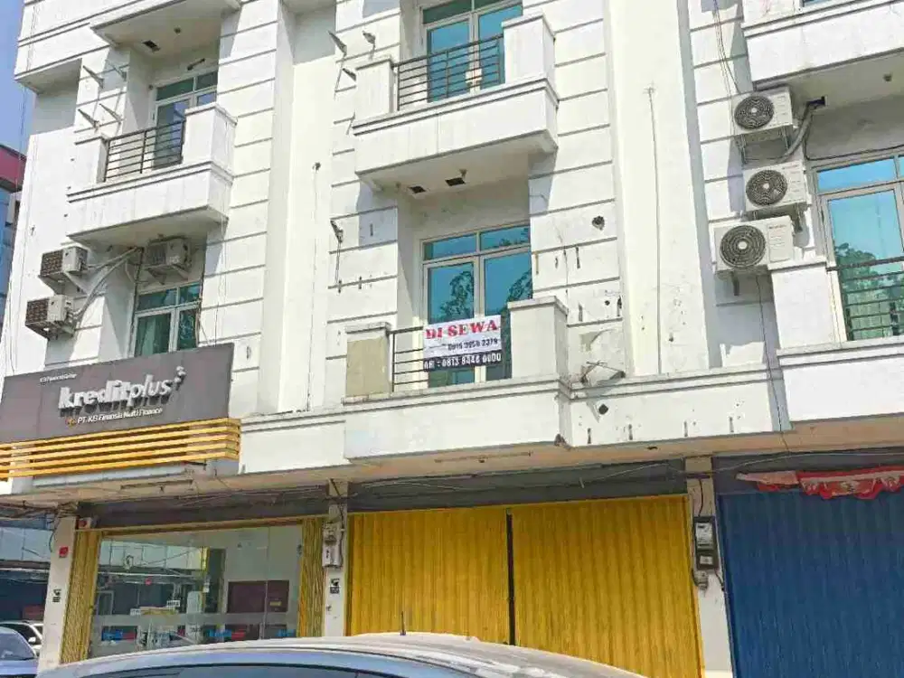 Ruko Bekasi mas