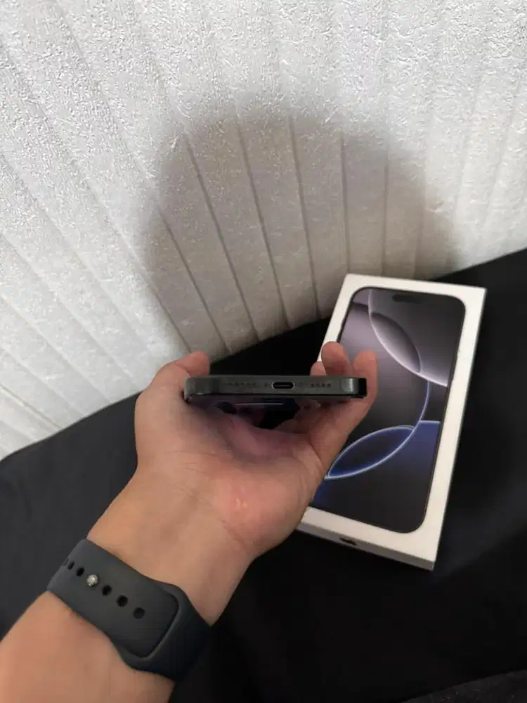 IPhone 16 PRO MAX 512GB IBOX