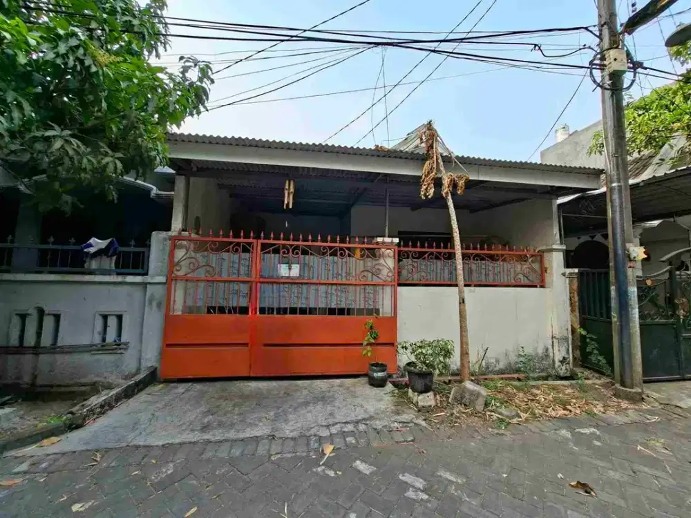 Di Jual Murah Rumah di Taman Aloha