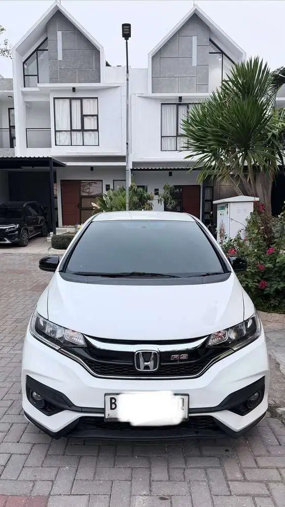 Honda Jazz 2018 Bensin