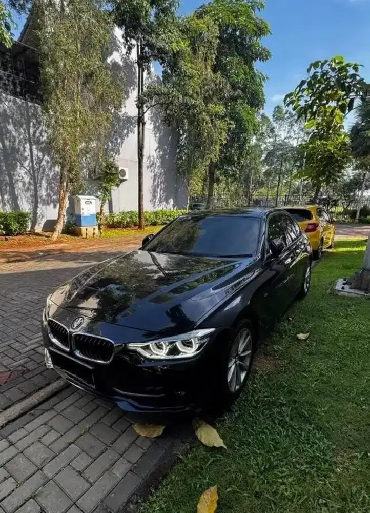 BMW 320D LCI B47 - Low Odo 60K