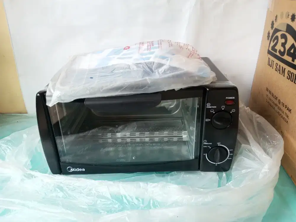 Jual Oven Midea 10L