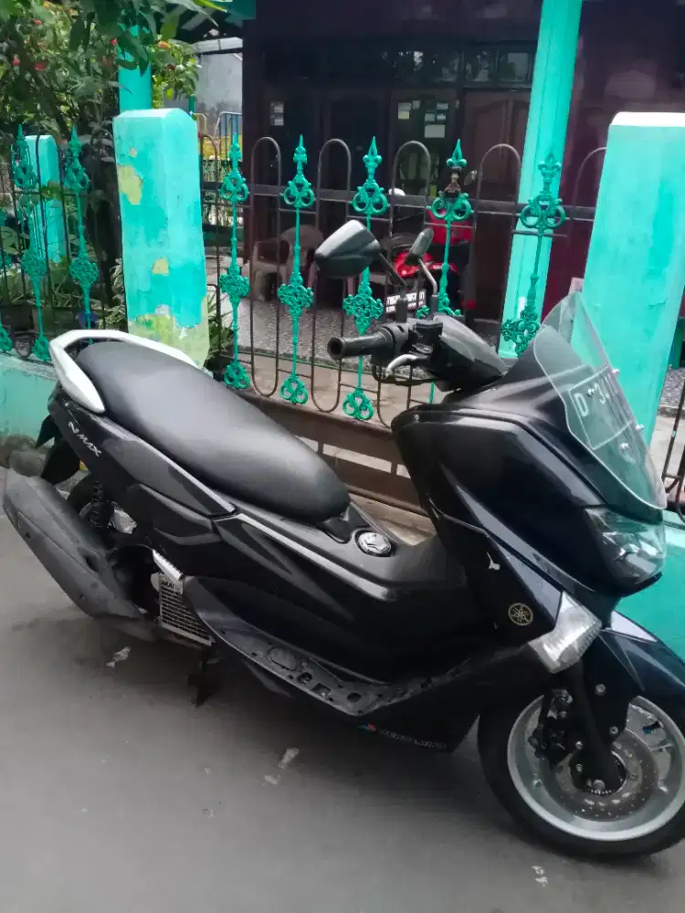 NMAX OLD 2015 PJK PANJANG SAMSAT RANCAEKEK