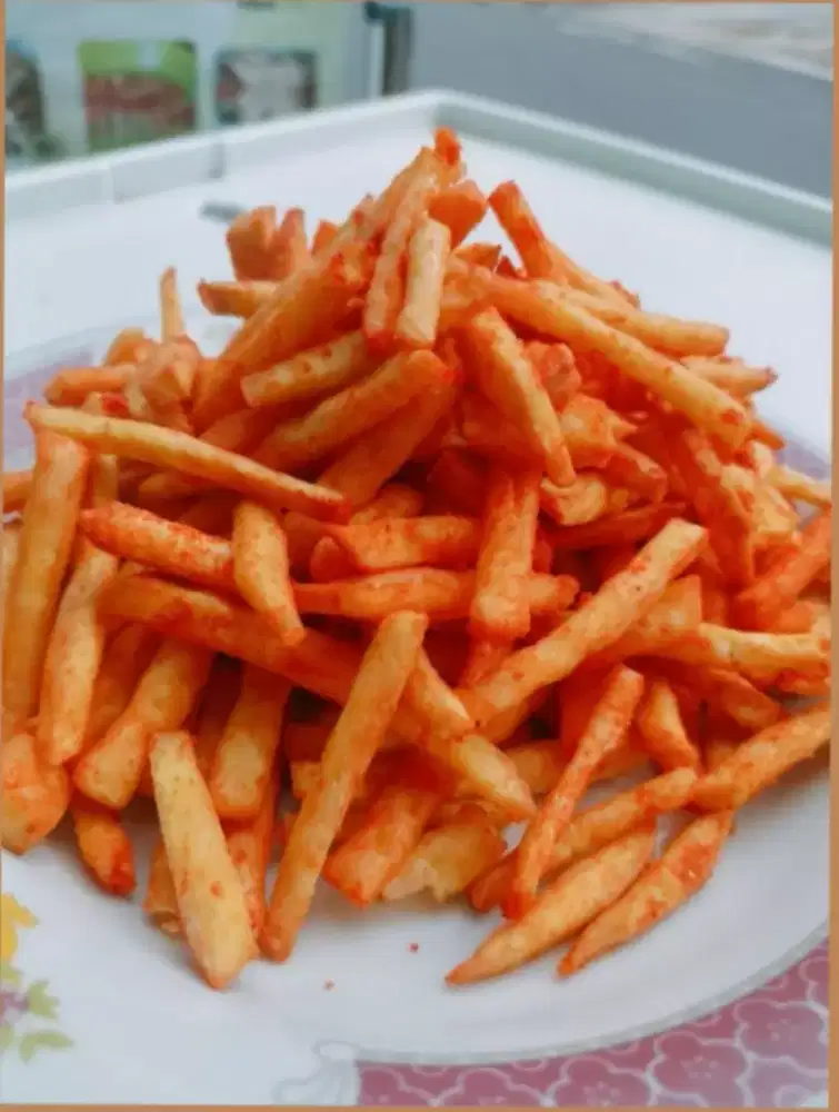 Tela tela/ubi rasa balado