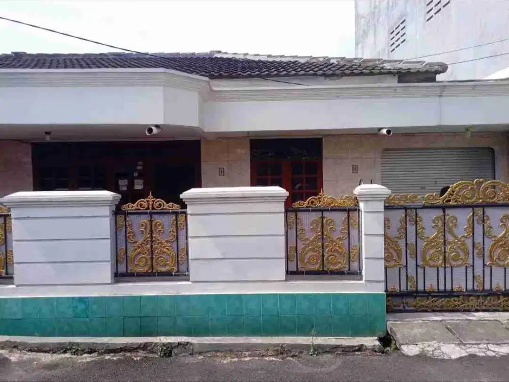 Jual Rumah Cocok Kos2an Jl Agus Salim Bekasi Timur