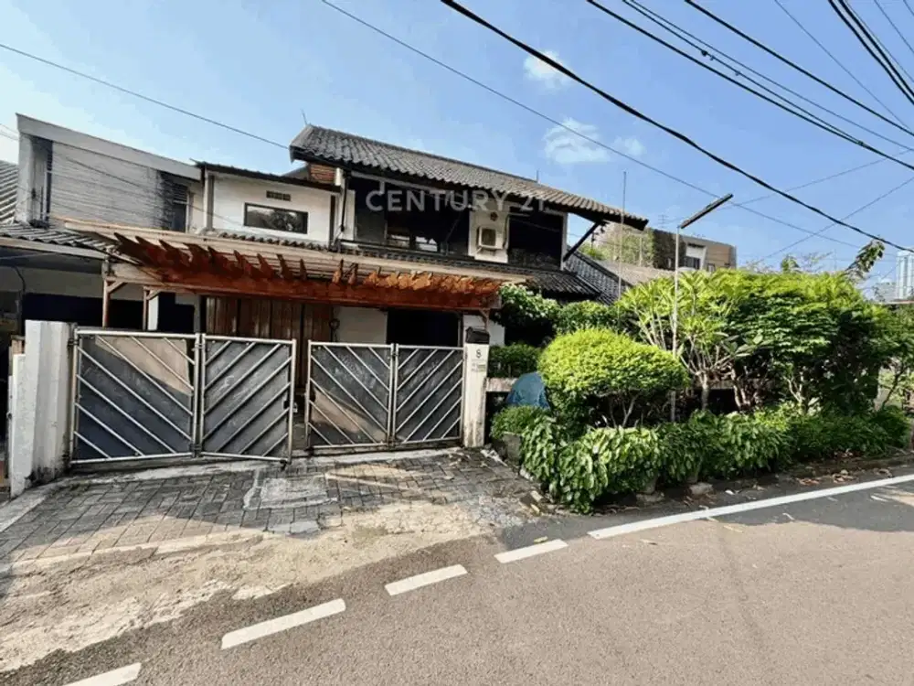 Dijual Rumah Di Pejompongan Dekat Dengan Senayan Dan Tanah Abang